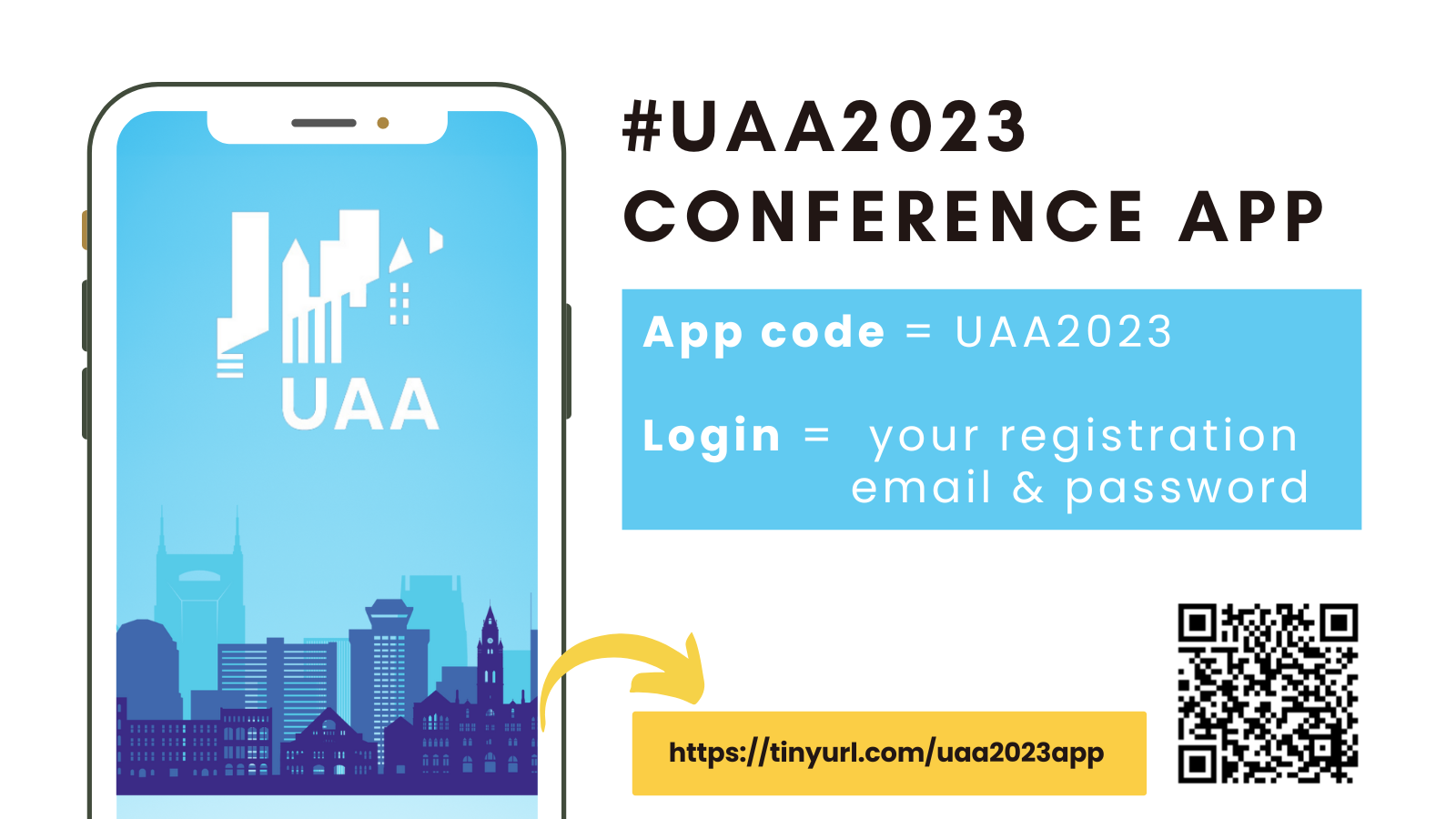 Conference App Urban Affairs Association Conference