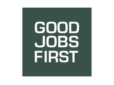 Good Jobs First