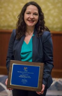 2015 Uaa Alma H Young Emerging Scholar Award Recipient, Amy Khare (Univ Of Chicago)