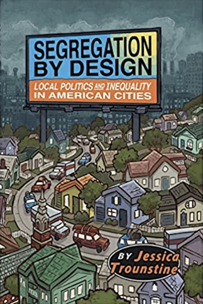 2020 UAA Best Book in Urban Affairs Award Winner