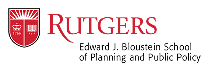 Post-Doctoral Research Associate (Rutgers University, Edward J. Bloustein School Of Planning And Public Policy)
