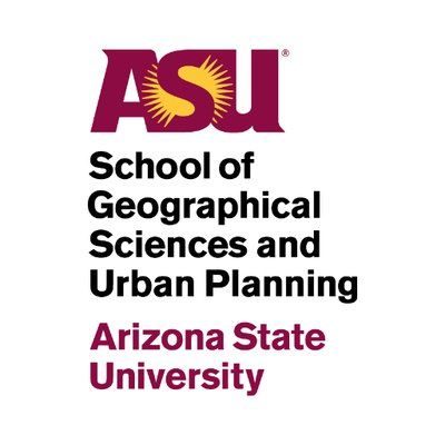 ASU, School of Geographical Sciences & Urban Planning