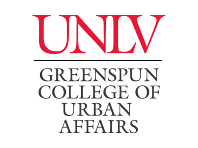 Univ of Nevada, Las Vegas | Greenspun College of Urban Affairs