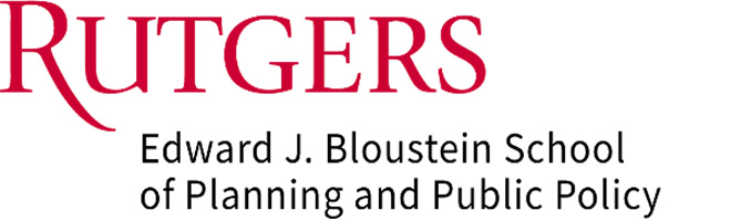 Rutgers University, Edward J. Bloustein School of Planning and Public Policy