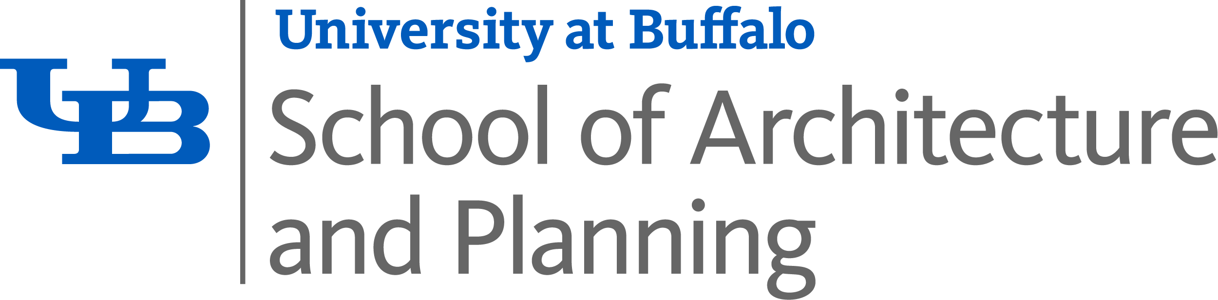 The School of Architecture and Planning, University at Buffalo