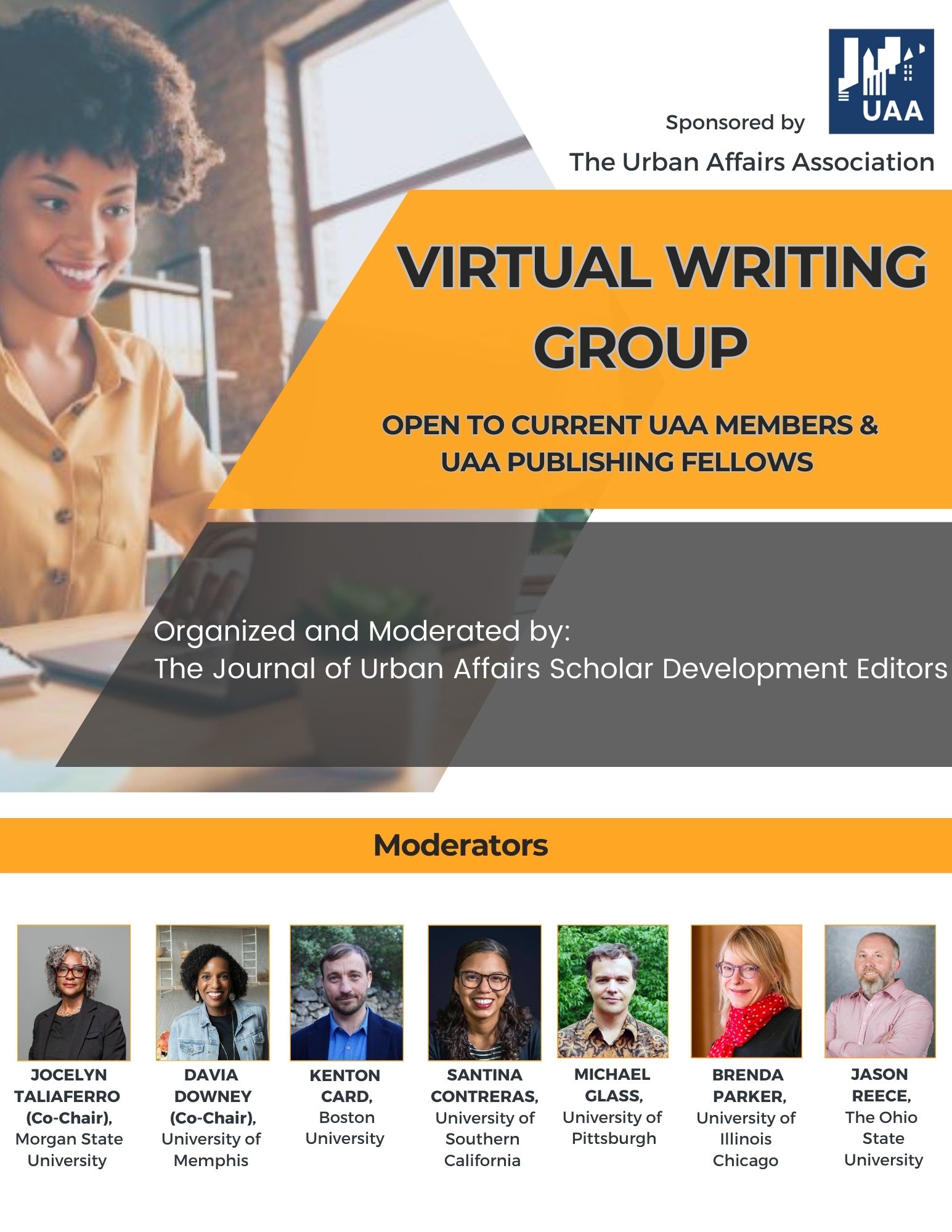 Virtual Writing Group