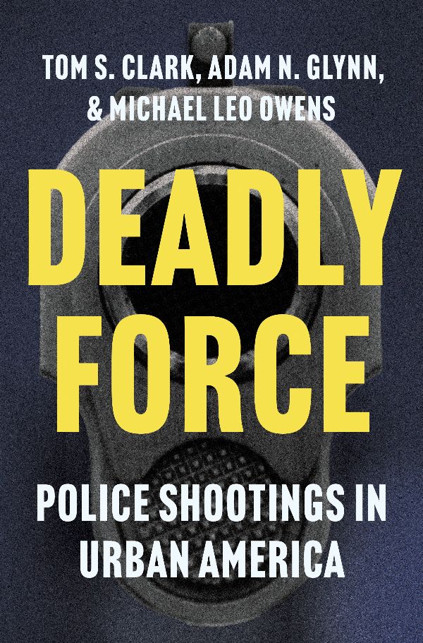 Deadly Force: Police Shootings in Urban America.