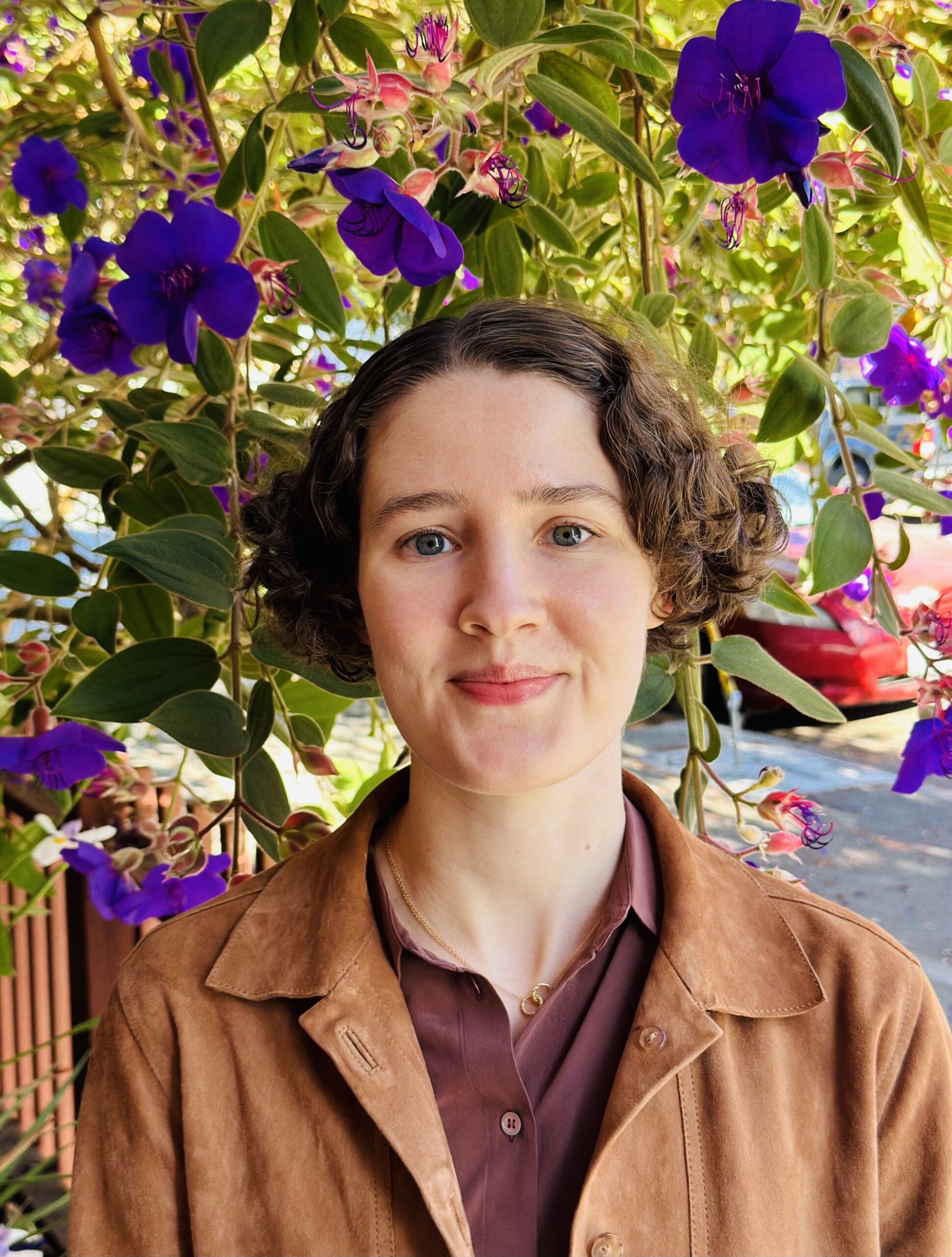 Dr. Jenna Davis