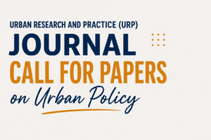 URP-call for papers-policy section URP-call for papers-policy section