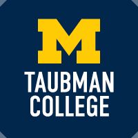 Taubman College of Architecture and Urban Planning - University of Michigan