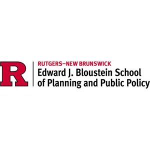 Rutgers University, Edward J. Bloustein School of Planning and Public Policy